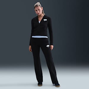 Nike Sportswear Women's High-Waisted Trousers