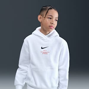 Sweat à capuche Nike Sportswear Club Fleece pour Garçon plus âgé
