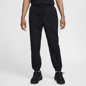 Nike Tech Pants de tejido Woven de pierna entallada para hombre