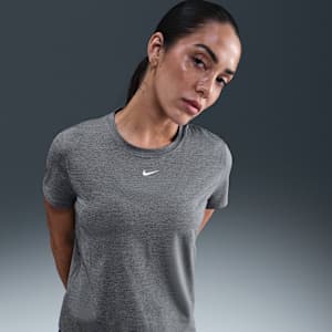 Nike One Classic Camiseta de manga corta Dri-FIT - Mujer