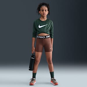 Nike Pro Girls' Shorts
