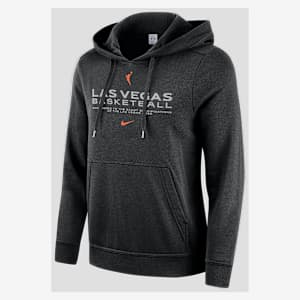 Las Vegas Aces Club Women's Nike WNBA Pullover Hoodie