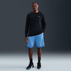Shorts de básquetbol de 26 cm Dri-FIT para hombre Nike DNA