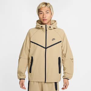 Nike Tech Windrunner Men's Woven Full-Zip Jacket