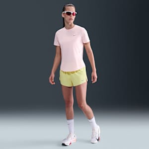 Nike Swift Women's Dri-FIT Mid-Rise 2.5" Brief-Lined Running Shorts