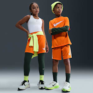 Nike Trophy23 Big Kids' Dri-FIT Shorts