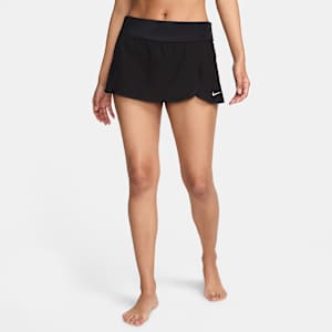 Falda de surf para mujer Nike Swim Effortless Essential