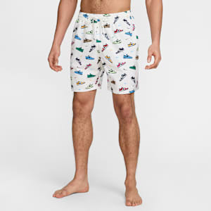 Nike Swim Breaker Men's 7" Brief-Lined Volley Short