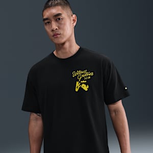 LeBron 'Uncharted' Men's Max90 Basketball T-Shirt