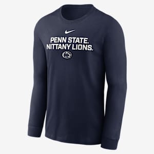Penn State Sideline Men's Nike Dri-FIT College Long-Sleeve T-Shirt