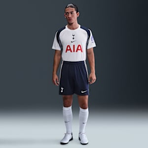 Tottenham Hotspur 2025/26 Stadium Home Men's Nike Dri-FIT Football Replica Shorts
