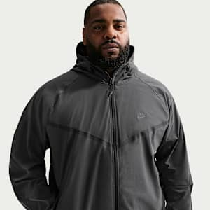 Nike Tech Men's Dri-FIT Woven Full-Zip Windrunner Jacket