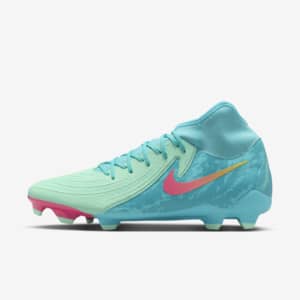 Nike Phantom Luna 2 Academy LV8 MG High-Top Soccer Cleats