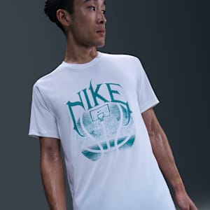 ナイキ メンズ Dri-FIT バスケットボール Tシャツ