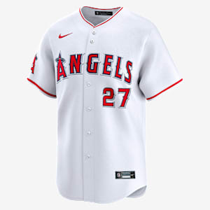 Jersey Nike Dri-FIT ADV de la MLB Limited para hombre Mike Trout Los Angeles Angels