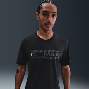 Nike Air Max T-skjorte til herre