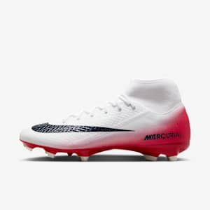 Nike Mercurial Superfly 10 Academy LV8 Multi-Ground High-Top Football Boot