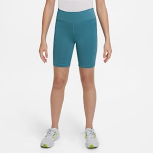 Nike One 大童 (女童) 單車短褲