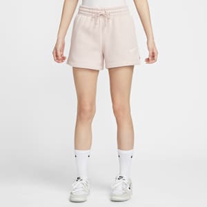 Nike Sportswear Phoenix Fleece Women's Mid-Rise 4" Shorts