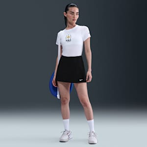 ナイキ ビクトリー ウィメンズ Dri-FIT ストレート テニススカート