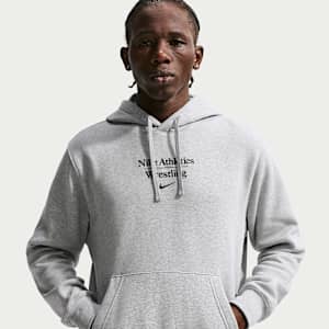 Nike Men's Wrestling Pullover Hoodie