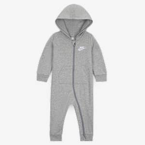 Combinaison Futura en tissu en molleton Nike pour bébé (0 - 9 mois)