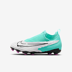 Nike Jr. Phantom GX Academy Older Kids' Multi-ground Football Boot