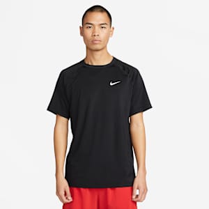 เสื้อฟิตเนสแขนสั้นผู้ชาย Nike Dri-FIT Ready