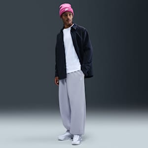 Nike Club Fleece Men's Oversized French Terry Trousers
