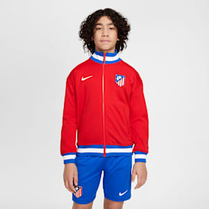 Atlético Madrid Academy Pro Older Kids' Nike Dri-FIT Football Anthem Jacket