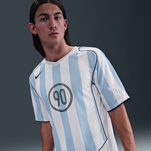 Camisola de futebol Dri-FIT Nike Total 90 para homem