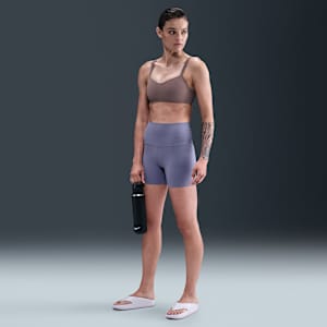Nike Zenvy Women's High-Waisted 5" Biker Shorts