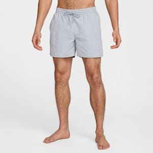Nike Swim Breaker Icon Men's 5" Brief-Lined Volley Shorts