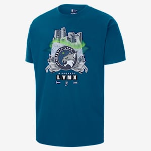 Minnesota Lynx Men's Nike WNBA Max90 T-Shirt