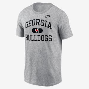Georgia Legacy Alma Mater Men's Nike College T-Shirt