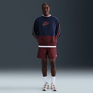 Shorts de tejido Woven Flow para hombre Nike Club