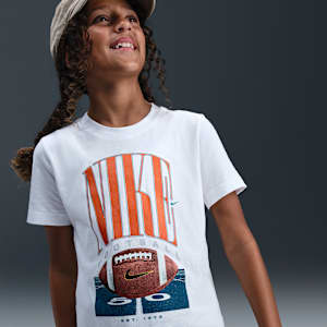 Nike Sportswear Big Kids' T-Shirt