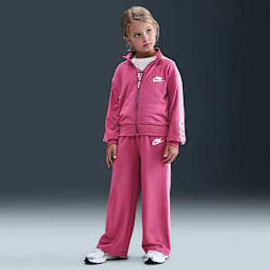 Nike Little Kids' 2-Piece Floral Track Set