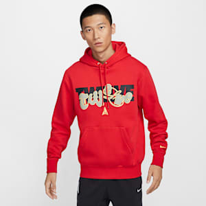 Ja Club Fleece Men's Basketball Hoodie