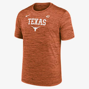 Texas Sideline Velocity Men's Nike Dri-FIT College T-Shirt