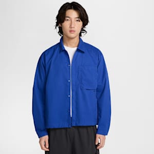 Nike Sportswear Tech Men's Button-Down Top