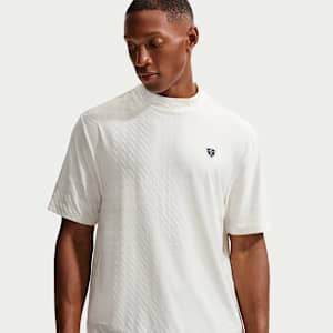 Nike Tartan Men's Dri-FIT Golf Top