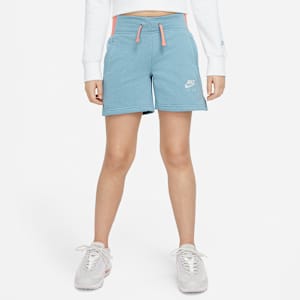Nike Air Older Kids' (Girls') French Terry Shorts