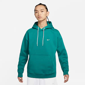 Nike Solo Swoosh 男款 Fleece 連帽上衣
