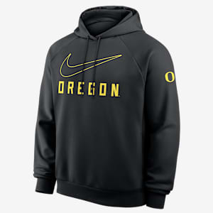 Oregon Premium Performance Men's Nike Dri-FIT College Pullover Hoodie