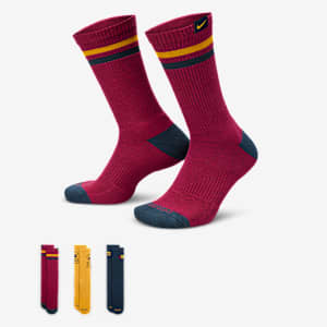 Nike Everyday Cushioned Crew Socks (3 Pairs)