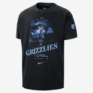 Memphis Grizzlies Courtside Men's Nike NBA T-Shirt