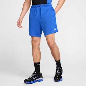 Nike Club Flow nettingshorts til herre