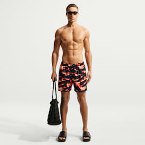 Nike Swim Breaker Men's 12.5cm (approx.) Brief-Lined Volley Shorts