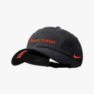 Oregon State Nike College Cap